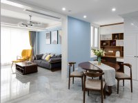 北歐風(fēng)格家居裝修裝飾室內(nèi)設(shè)計效果-A1011-03