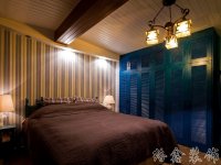 地中海風(fēng)格家居裝修裝飾室內(nèi)設(shè)計(jì)效果-A302-7