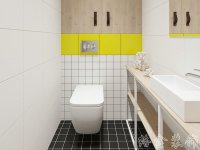 工業(yè)風(fēng)格家居裝修裝飾室內(nèi)設(shè)計效果-A502-6