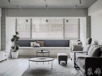 工業(yè)風(fēng)格家居裝修裝飾室內(nèi)設(shè)計效果-A506-4