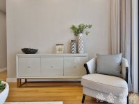 混搭風格家居裝修裝飾室內(nèi)設計效果-A615-3