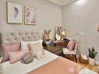 混搭風格家居裝修裝飾室內(nèi)設計效果-A615-6