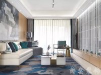 混搭風格家居裝修裝飾室內(nèi)設計效果-A628-2