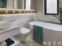 混搭風格家居裝修裝飾室內(nèi)設計效果-A628-5