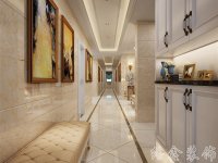 歐式風格家居裝修裝飾室內(nèi)設(shè)計效果-A704-4