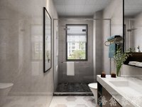 現(xiàn)代風(fēng)格家居裝修裝飾室內(nèi)設(shè)計(jì)效果-A8003-6