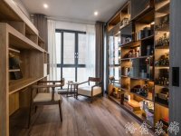 現代風格家居裝修裝飾室內設計效果-A8008-4