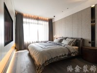 現代風格家居裝修裝飾室內設計效果-A8008-5