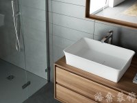 現代風格家居裝修裝飾室內設計效果-A8008-6