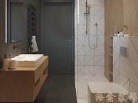 現(xiàn)代風格家居裝修裝飾室內(nèi)設計效果-A8041-7