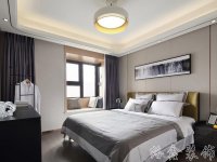 現(xiàn)代風(fēng)格家居裝修裝飾室內(nèi)設(shè)計效果-A8067-5