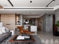 現(xiàn)代風格家居裝修裝飾室內(nèi)設計效果-A8094-3