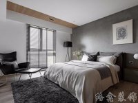 現(xiàn)代風格家居裝修裝飾室內(nèi)設計效果-A8094-7