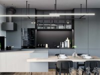 現(xiàn)代風格家居裝修裝飾室內設計效果-A8100-5