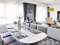 現(xiàn)代風格家居裝修裝飾室內(nèi)設計效果-A8104-2