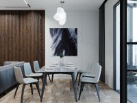 現(xiàn)代風格家居裝修裝飾室內(nèi)設計效果-A8112-4