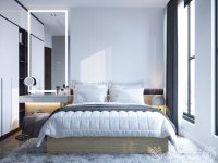 現(xiàn)代風格家居裝修裝飾室內(nèi)設計效果-A8114-4