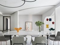 現(xiàn)代風格家居裝修裝飾室內(nèi)設計效果-A8115-3