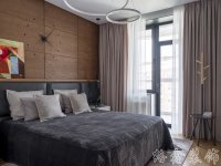 現(xiàn)代風格家居裝修裝飾室內(nèi)設計效果-A8120-4