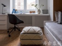 現(xiàn)代風格家居裝修裝飾室內(nèi)設計效果-A8120-7