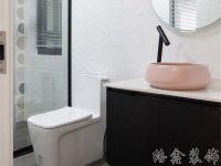 現(xiàn)代簡約家居裝修裝飾室內(nèi)設(shè)計(jì)效果-B910-7