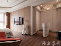 現(xiàn)代輕奢家居裝修裝飾室內(nèi)設計效果-D222-6