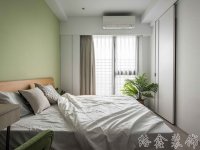 現(xiàn)代清新家居裝修裝飾室內(nèi)設計效果-E304-6