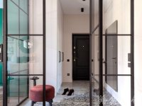 現(xiàn)代清新家居裝修裝飾室內設計效果-E314-3