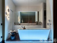 現(xiàn)代清新家居裝修裝飾室內設計效果-E314-6