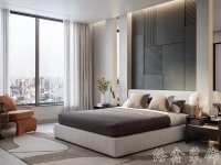 現(xiàn)代網(wǎng)紅風家居裝修裝飾室內(nèi)設計效果-F503-4