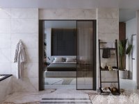 現(xiàn)代網(wǎng)紅風家居裝修裝飾室內(nèi)設計效果-F503-8