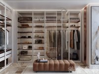 現(xiàn)代網(wǎng)紅風家居裝修裝飾室內(nèi)設計效果-F503-9