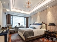 新中式風(fēng)格家居裝修裝飾室內(nèi)設(shè)計效果-G601-7