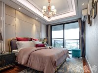 新中式風(fēng)格家居裝修裝飾室內(nèi)設(shè)計效果-G601-8