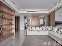 新中式風(fēng)格家居裝修裝飾室內(nèi)設(shè)計效果-G602-2